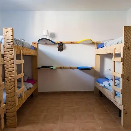 Long Surf House Albergue *