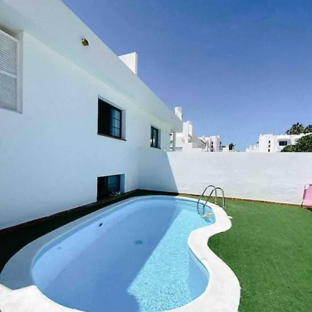 Long Surf House Corralejo